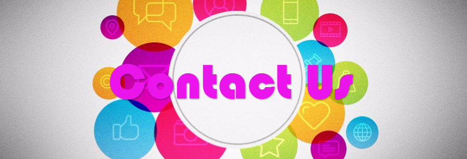 Get Connected Find Us Online Ministry Website Banner